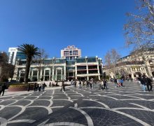 Satılır Köhnə Tikili Sahil m., Səbail r.