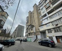 Satılır Köhnə Tikili Qara Qarayev m., 8-ci kilometr, Nizami r.