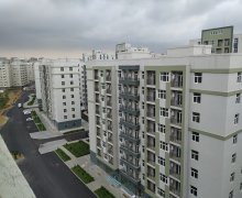 yasamalda yeni tikili evler İnşaatçılar m., Yasamal r.