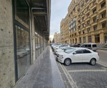 Satılır Obyekt Nəriman Nərimanov m., Montin qəs., Nərimanov r.