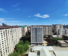 Kirayə (aylıq) Yeni Tikili Nərimanov r.