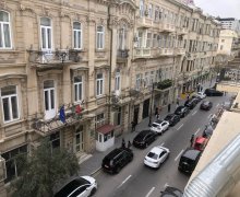 Kirayə (aylıq) Köhnə Tikili Sahil m., Səbail r.