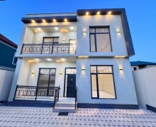 Satılır Həyət evi/villa Binə qəs., Xəzər r.