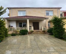 Kirayə (aylıq) heyet evleri/villa Buzovna, Xəzər r.