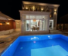 Kirayə (günlük) Həyət evi/villa Qəbələ ş.