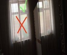 Kirayə (aylıq) Həyət evi/villa Azadlıq m., Rəsulzadə qəs., Binəqədi r.