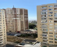 Satılır Yeni Tikili Elmlər akademiyası m., Yasamal qəs., Yasamal r.