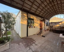 Satılır Həyət evi/villa Koroğlu m., Zabrat qəs., Sabunçu r.