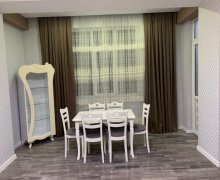 Kirayə (aylıq) Yeni Tikili Qara Qarayev m., Nizami r.