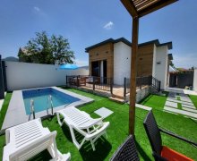 Kirayə (günlük) Həyət evi/villa Qəbələ ş.