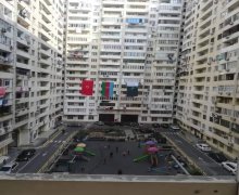 montinde aylıq kiraye evler Nəriman Nərimanov m., Montin qəs., Nərimanov r.