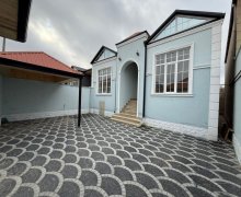 Satılır Həyət evi/villa Maştağa qəs., Sabunçu r.