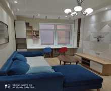 Kirayə (aylıq) Yeni Tikili Xətai m., Ağ şəhər, Bulvar, Xətai r.
