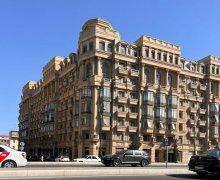 genclikde evlerin qiymeti Gənclik m., Nərimanov r.