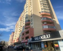 Satılır Yeni Tikili İnşaatçılar m., Yasamal r.