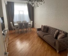 Kirayə (aylıq) Yeni Tikili Memar Əcəmi m., Nəsimi r.