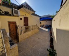 Satılır Həyət evi/villa Avtovağzal m., Biləcəri qəs., Binəqədi r.