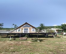 Kirayə (günlük) Həyət evi/villa Qəbələ ş.