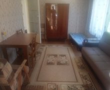 yasamalda 1 aylıq otaqli kiraye evler İnşaatçılar m., Yasamal qəs., Yasamal r.