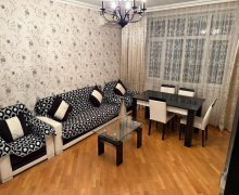 Kirayə (aylıq) Yeni Tikili Həzi Aslanov m., Xətai r.