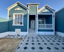 Satılır Həyət evi/villa Savalan qəs., Sabunçu r.