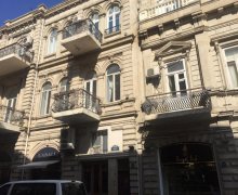 Kirayə (aylıq) Köhnə Tikili Sahil m., Səbail r.