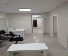 Kirayə (aylıq) Ofis İnşaatçılar m., Yasamal r.