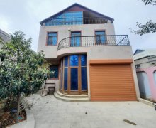 Kirayə (aylıq) Həyət evi/villa Avtovağzal m., Sulutəpə qəs., Binəqədi r.