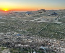 Satılır Torpaq Badamdar qəs., Səbail r.