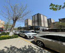 Kirayə (aylıq) Yeni Tikili Gənclik m., Nəsimi r.