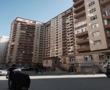 yasamalda 1 aylıq otaqli kiraye evler İnşaatçılar m., Yasamal r.