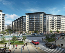 Satılır Yeni Tikili Xətai m., Ağ şəhər, Xətai r.