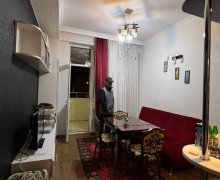 Satılır Yeni Tikili İnşaatçılar m., Yeni Yasamal qəs., Yasamal r.