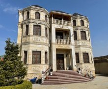 evlerin satisi/villa Xəzər r.