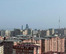 yeni tikililer İnşaatçılar m., Yeni Yasamal qəs., Yasamal r.