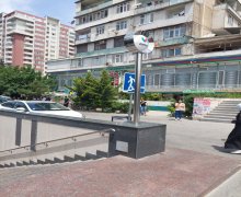 evlerin satisi Qara Qarayev m., Nizami r.