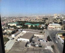 Kirayə (aylıq) Yeni Tikili Həzi Aslanov m., Əhmədli, Xətai r.