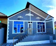 Satılır Həyət evi/villa Koroğlu m., Ramana qəs., Sabunçu r.