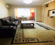 neftcilerde aylıq 2 otaqli kiraye evler Neftçilər m., Nizami r.