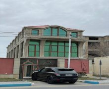 Satılır Həyət evi/villa Novxanı, Abşeron r.