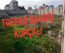 Satılır Torpaq Koroğlu m., Kürdəxanı qəs., Sabunçu r.