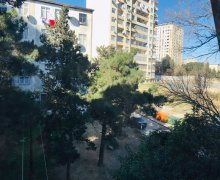 Kirayə (aylıq) Köhnə Tikili Memar Əcəmi m., 5-ci mikrorayon, Nəsimi r.