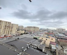 Satılır Yeni Tikili İnşaatçılar m., Yasamal r.