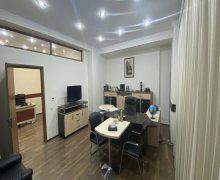 Kirayə (aylıq) Ofis Memar Əcəmi m., 3-cü mikrorayon, Nəsimi r.
