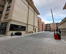 ag seherde aylıq evler Ağ şəhər, Xətai r.