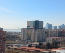 Satılır Yeni Tikili Xətai m., Ağ şəhər, Xətai r. Satılır Yeni Tikili Xətai m., Ağ şəhər, Xətai r.