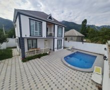 Kirayə (günlük) Həyət evi/villa Qəbələ ş.