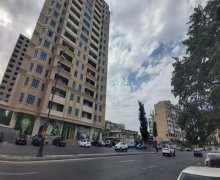 Kirayə (aylıq) Ofis İnşaatçılar m., Yasamal r.