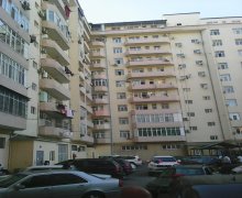 Satılır Yeni Tikili Həzi Aslanov m., H.Aslanov qəs., Xətai r.