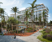 Satılır Yeni Tikili Nardaran qəs., Sea Breeze, Sabunçu r.